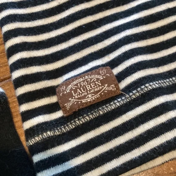 Ralph Lauren stripe shirt - Picture 10 of 12